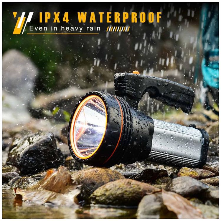Lanterna-LED-Recarregavel-a-Prova-Dagua-IPX45-e-8.600-foto-5