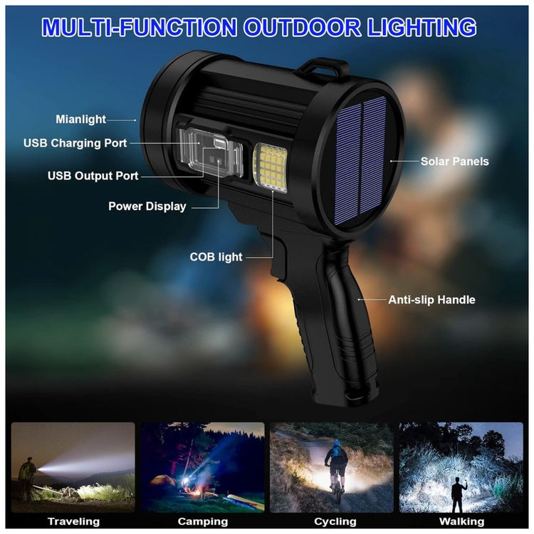 Lanterna-LED-Recarregavel-12-Horas-de-Acao-e-90.000-Lumens-foto-5