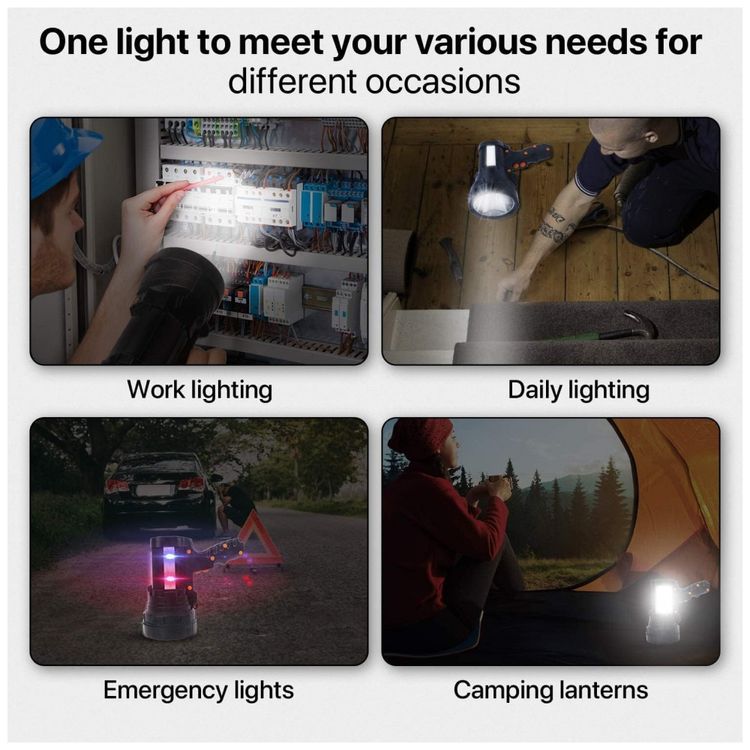 Lanterna-LED-Recarregavel-a-Prova-Dagua-IP65-e-10.000-foto-5