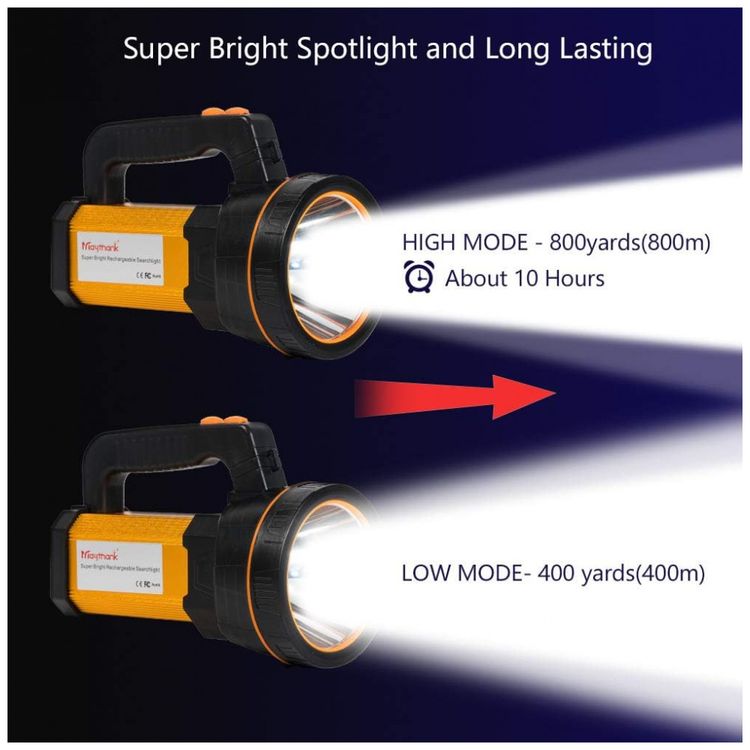 Lanterna-LED-Recarregavel-a-Prova-Dagua-IPX4-e-6.000-foto-3