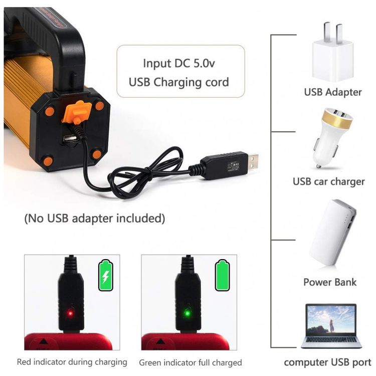 Lanterna-LED-Recarregavel-a-Prova-Dagua-IPX4-e-6.000-foto-4