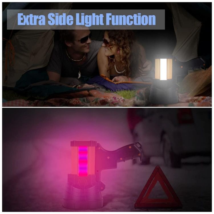 Lanterna-LED-Recarregavel-com-Saida-USB-10.000-Lumens-Liga-foto-2