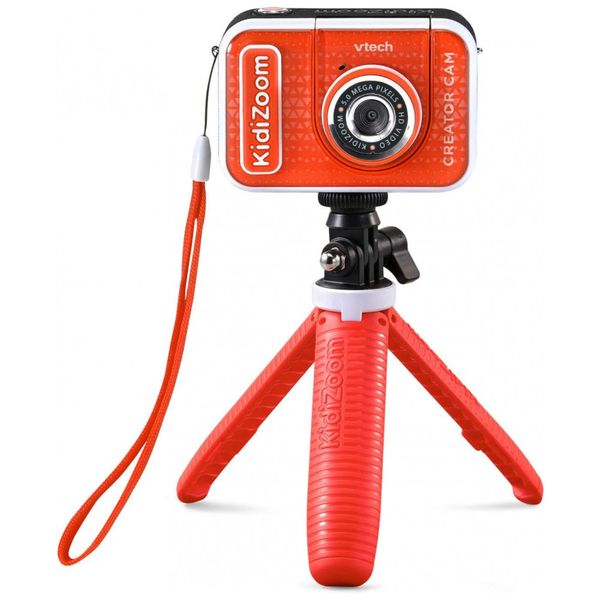 Camera-Criativa-para-Criancas-16-MP-com-Bateria-Recarregavel-foto-0