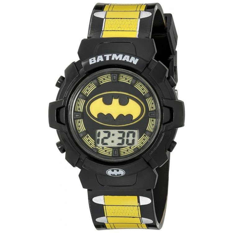 Relogio-Digital-para-Criancas-de-5-ate-15-Anos-DC-Comics-foto-0