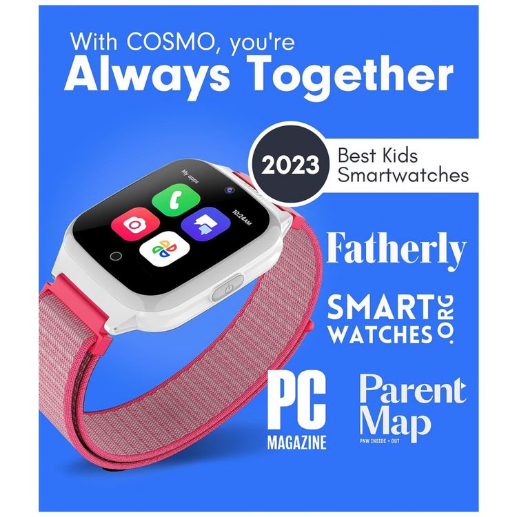 Smartwatch-Inteligente-para-Criancas-com-Chamada-de-voz-foto-1