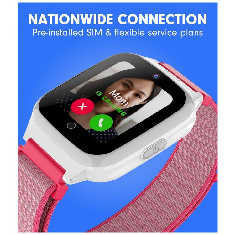 Smartwatch-Inteligente-para-Criancas-com-Chamada-de-voz-foto-2