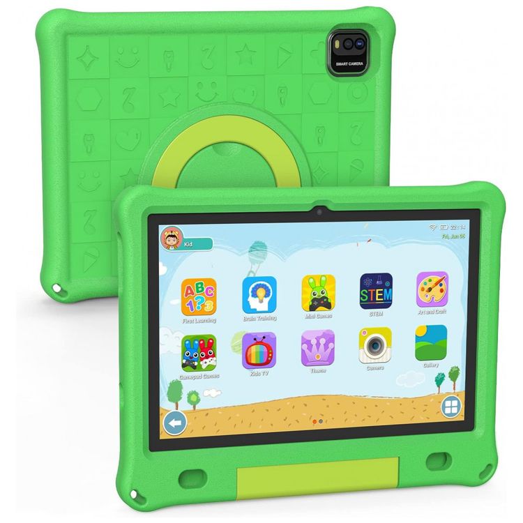 Tablet-Infantil-10-Educativo-com-Controle-de-Pais-WiFi-e-foto-0