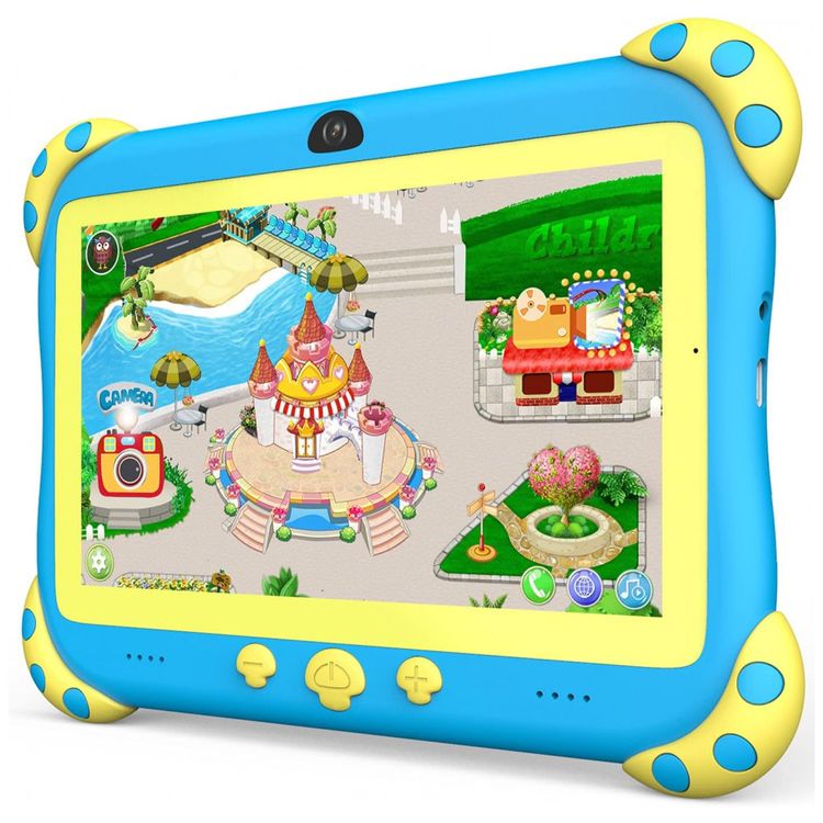 Tablet-Infantil-7-Educativo-com-Controle-de-Pais-WiFi-e-foto-0