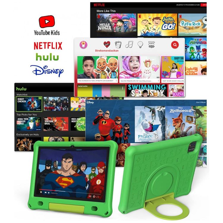 Tablet-Infantil-10-Educativo-com-Controle-de-Pais-WiFi-e-foto-3