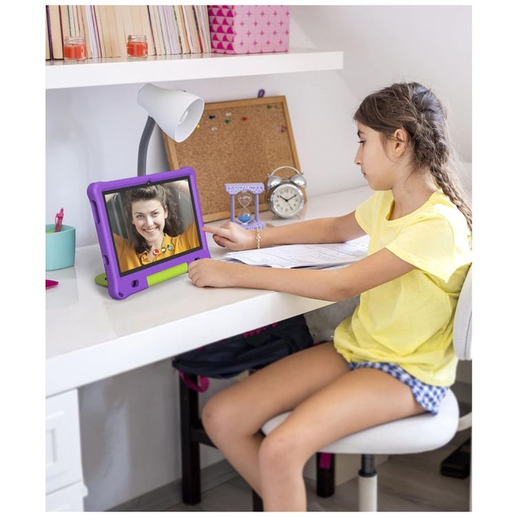 Tablet-Infantil-10-Educativo-com-Controle-de-Pais-WiFi-e-foto-4
