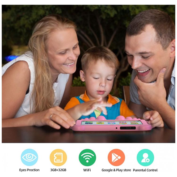Tablet-Infantil-7-Educativo-com-Controle-de-Pais-WiFi-e-foto-4