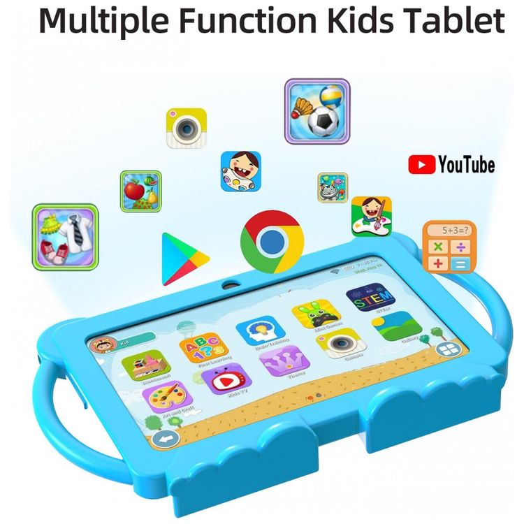Tablet-Infantil-7-Educativo-com-Controle-de-Pais-WiFi-e-foto-3