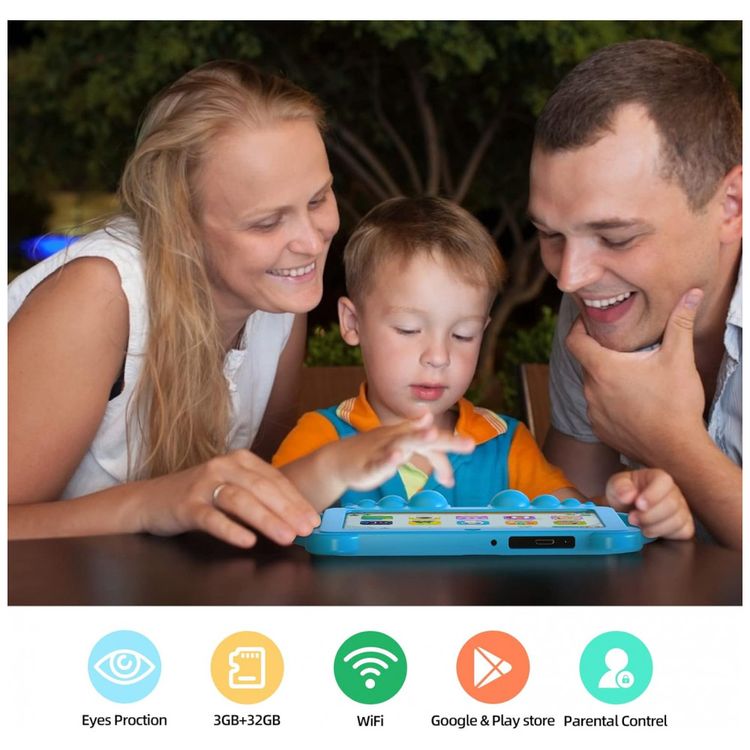 Tablet-Infantil-7-Educativo-com-Controle-de-Pais-WiFi-e-foto-4