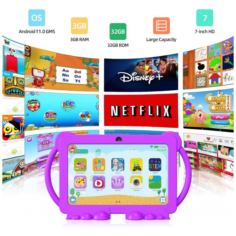 Tablet-Infantil-7-Educativo-com-Controle-de-Pais-WiFi-e-foto-2