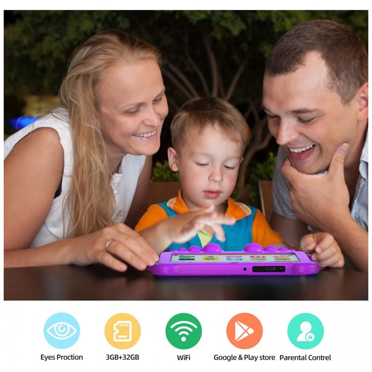 Tablet-Infantil-7-Educativo-com-Controle-de-Pais-WiFi-e-foto-4
