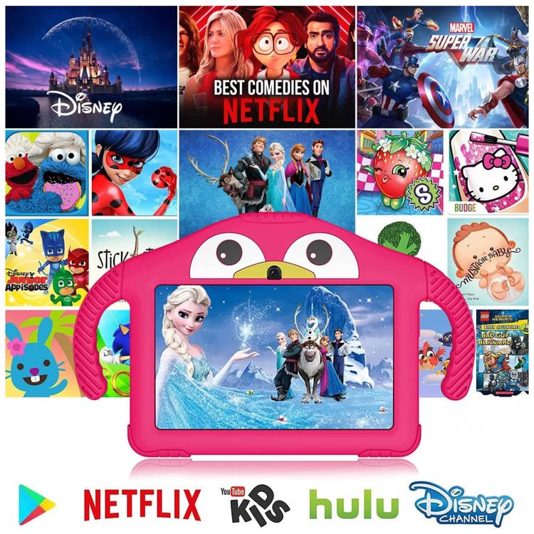 Tablet-Infantil-7-Educativo-com-Controle-de-Pais-WiFi-e-foto-1