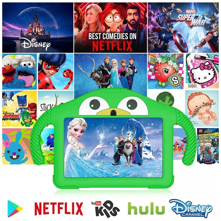 Tablet-Infantil-7-Educativo-com-Controle-de-Pais-WiFi-e-foto-1