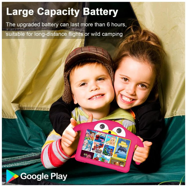 Tablet-Infantil-7-Educativo-com-Controle-de-Pais-WiFi-e-foto-3