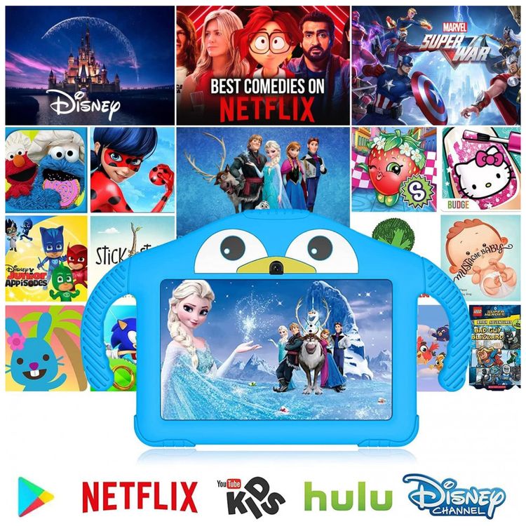 Tablet-Infantil-7-Educativo-com-Controle-de-Pais-WiFi-e-foto-1