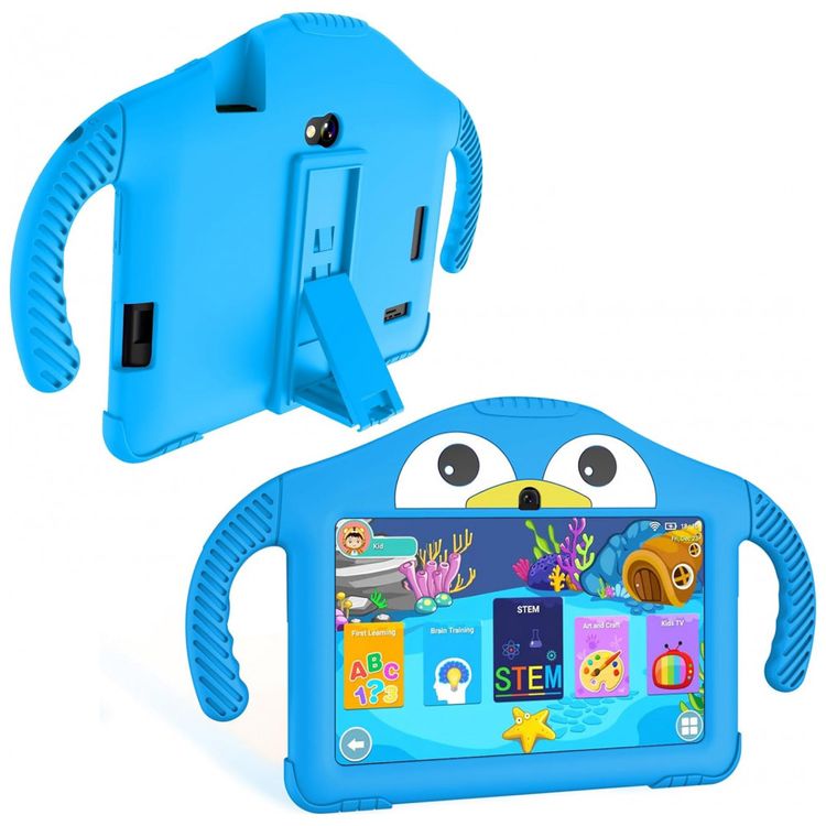 Tablet-Infantil-7-Educativo-com-Controle-de-Pais-WiFi-e-foto-0