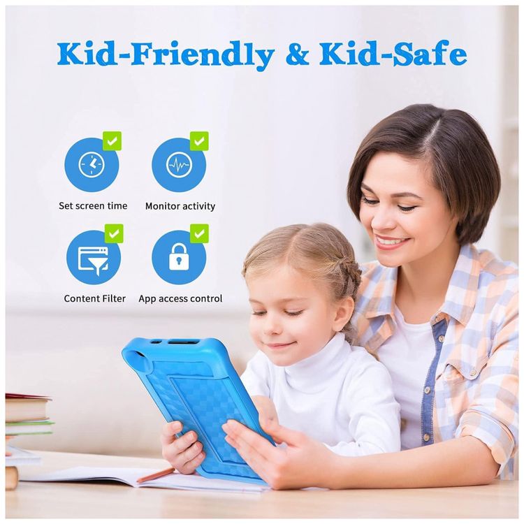 Tablet-Infantil-7-Educativo-com-Controle-de-Pais-WiFi-e-foto-4