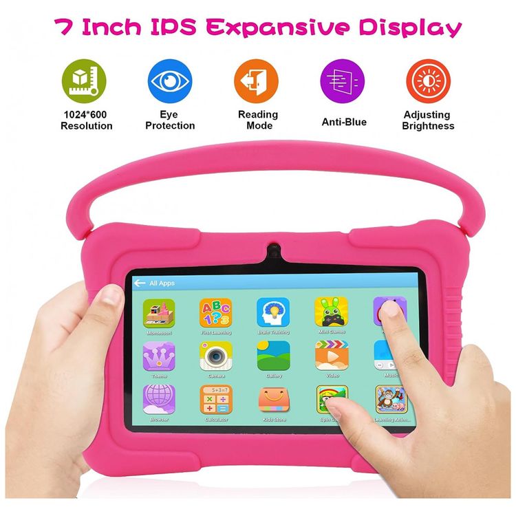 Tablet-Infantil-7-Educativo-com-Controle-de-Pais-WiFi-e-foto-2