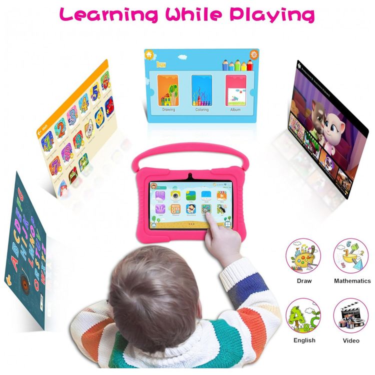 Tablet-Infantil-7-Educativo-com-Controle-de-Pais-WiFi-e-foto-5