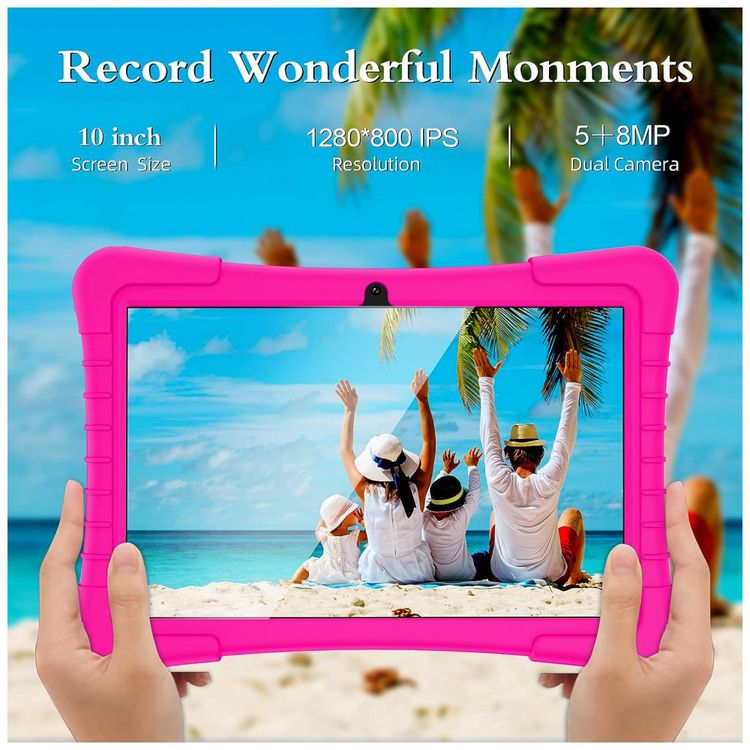 Tablet-Infantil-10-Educativo-com-Controle-de-Pais-WiFi-e-foto-5