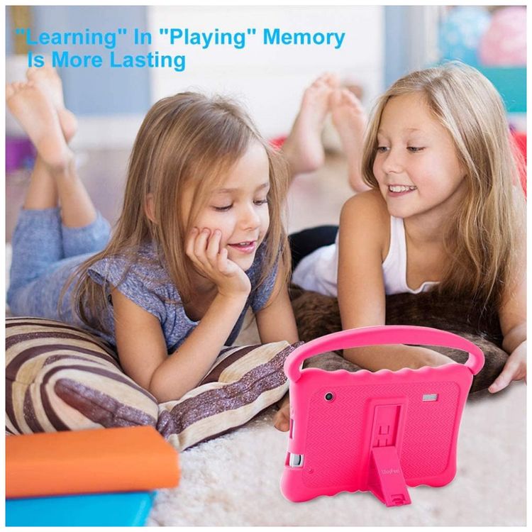 Tablet-Infantil-7-Android-com-Controle-de-Pais-WiFi-e-foto-1