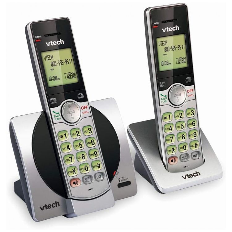 Telefone-sem-Fio-Expansivel-com-Identificador-de-Chamadas-e-foto-1