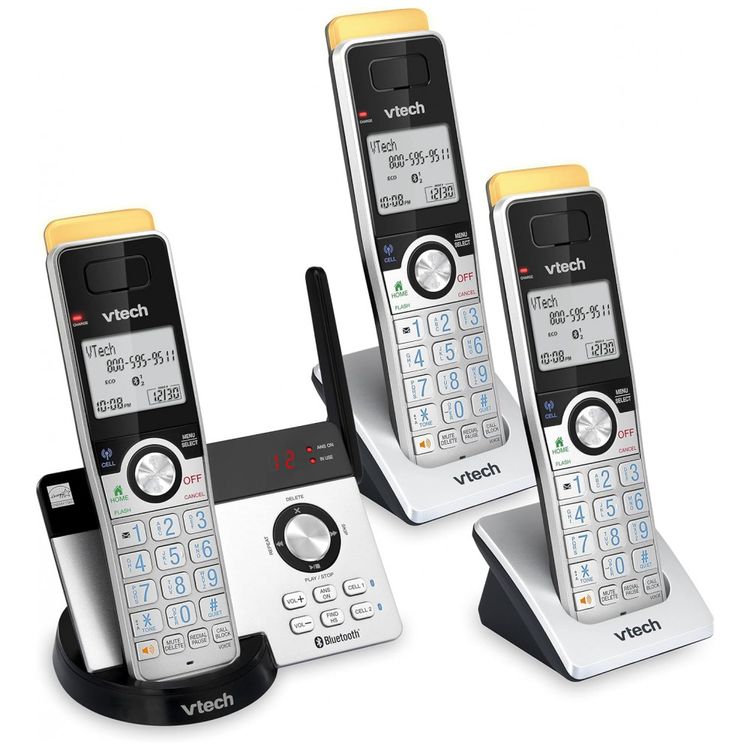 Telefone-sem-Fio-de-Longo-Alcance-213-m2-com-Bluetooth-3-foto-0