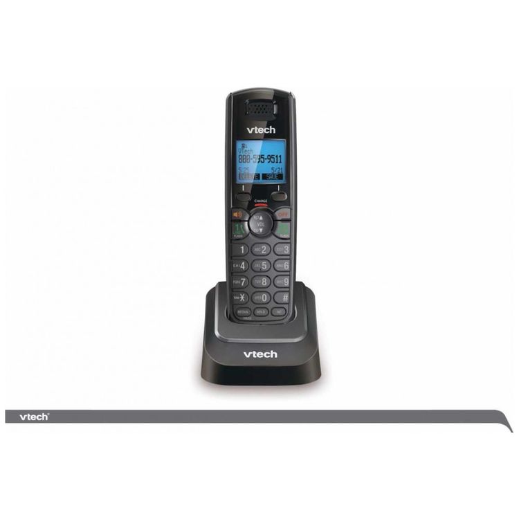 Telefone-sem-Fio-Expansivel-de-2-linhas-com-2-Aparelhos-foto-3