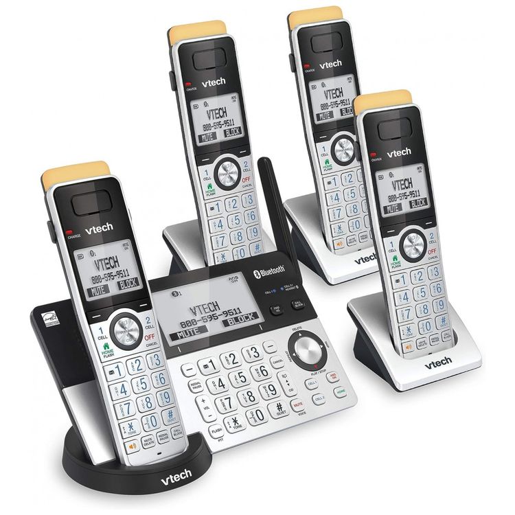Telefone-sem-Fio-de-Longo-Alcance-213-m2-com-Bluetooth-4-foto-0