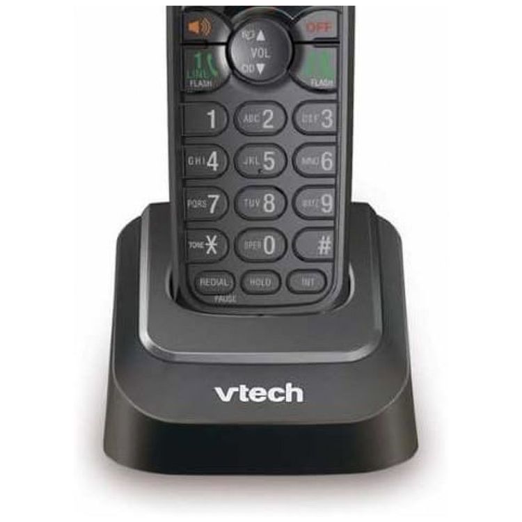 Telefone-sem-Fio-Expansivel-de-2-linhas-com-2-Aparelhos-foto-5
