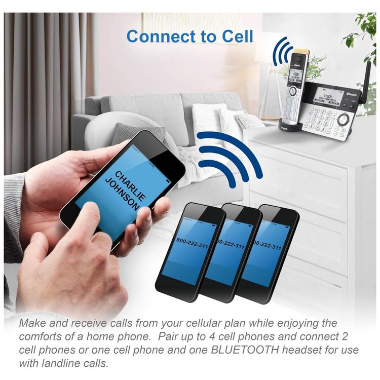Telefone-sem-Fio-de-Longo-Alcance-213-m2-com-Bluetooth-4-foto-3