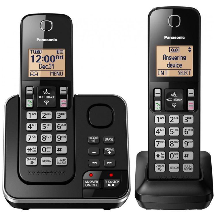 Sistema-de-Telefone-sem-Fio-com-Secretaria-Eletronica-e-foto-0