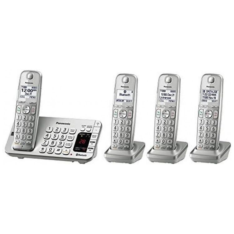 Telefone-sem-Fio-Expansivel-com-Secretaria-Eletronica-e-foto-0