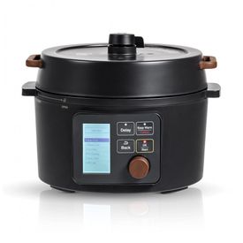Panela-de-Pressao-Eletrica-3-Litros-8-em-1-com-Funcoes-foto-0