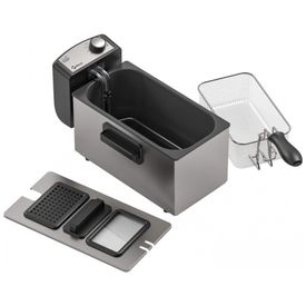 Fritadeira-Eletrica-3L-em-Aco-Inoxidavel-1500W-110V-M-foto-0