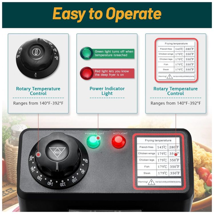 Fritadeira-Eletrica-4L-em-Aco-Inoxidavel-1650W-110V-foto-3