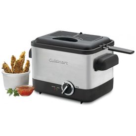 Fritadeira-Eletrica-1.1L-em-Aco-Inoxidavel-1000W-110V-foto-0