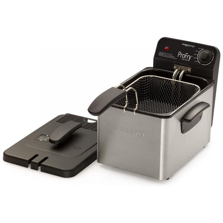 Fritadeira-Eletrica-2.8L-em-Aco-Inoxidavel-1800W-110V-foto-2