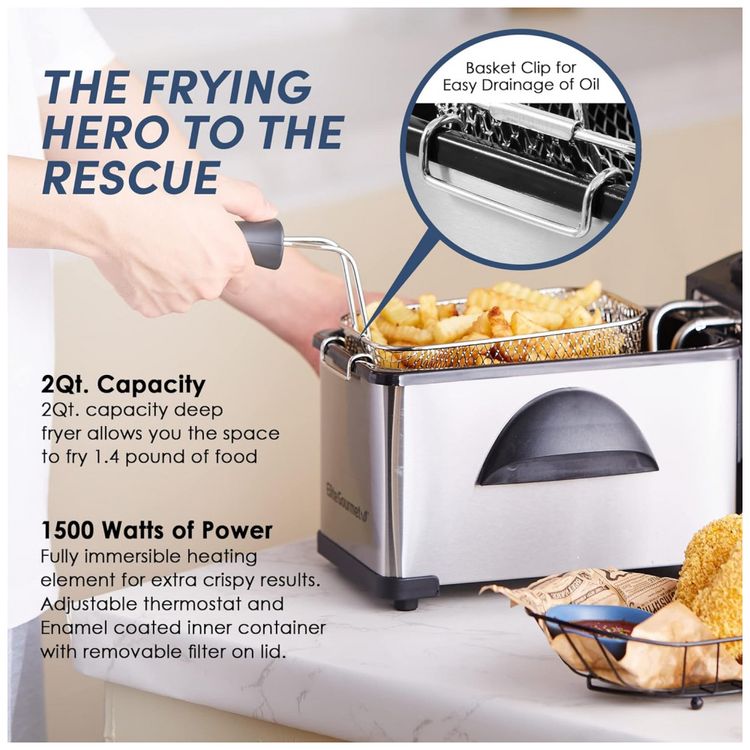 Fritadeira-Eletrica-2L-em-Aco-Inoxidavel-1500W-110V-Elite-foto-5