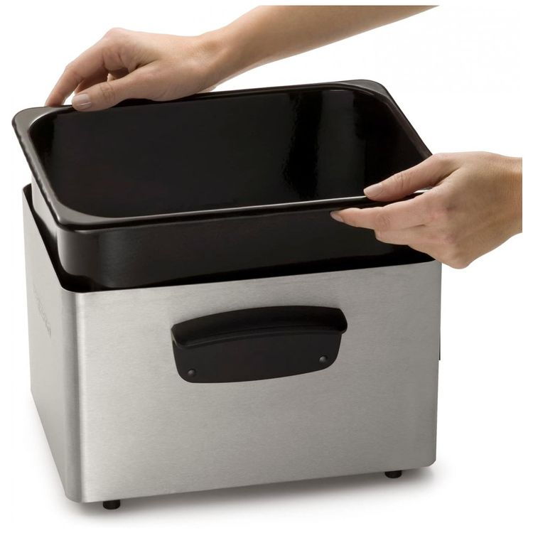 Fritadeira-Eletrica-2.8L-em-Aco-Inoxidavel-1800W-110V-foto-3