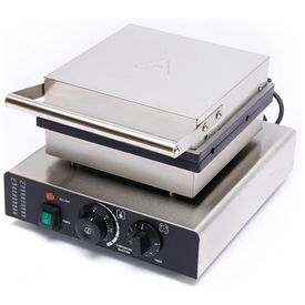 Maquina-de-Waffle-Profissional-em-Aco-Inoxidavel-110V-foto-0