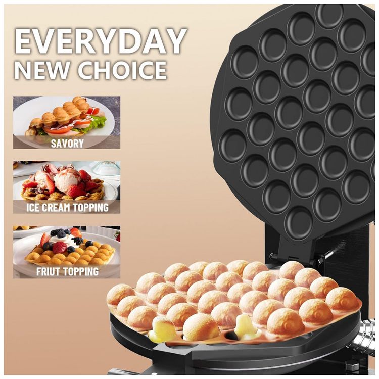 Maquina-de-Waffle-em-Aco-Inoxidavel-1500W-110V-WantJoin-foto-3