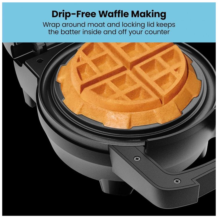 Maquina-de-Waffle-com-Tampa-de-Travamento-700W-110V-foto-3