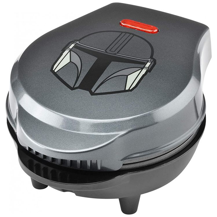 Maquina-de-Waffle-600W-110V-STAR-O-Mandalorian-Prata-foto-0