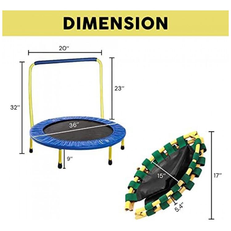 Cama-Elastica-Infantil-Capacidade-ate-70-kg-e-Tamanho--foto-3