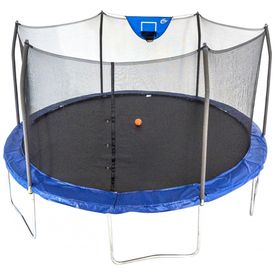 Cama-Elastica-para-ate-90-kg-com-Cesta-de-Basquete-foto-0
